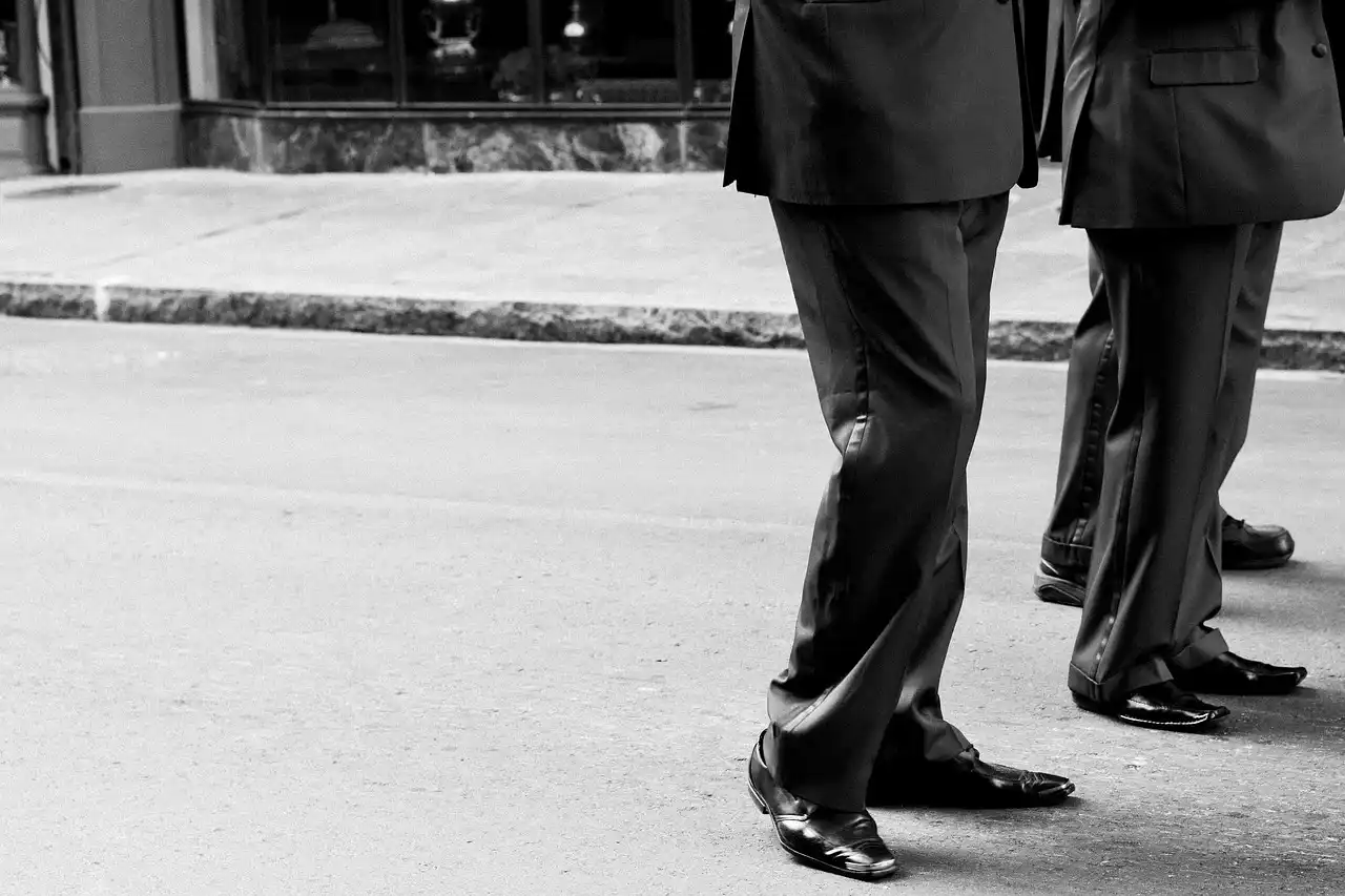 suit trouser alterations london